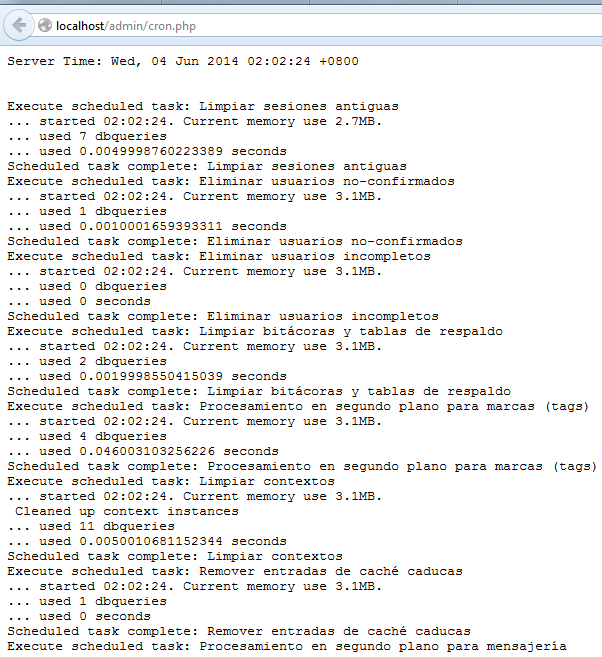 SPA instalacion pasmada correr CRON.png