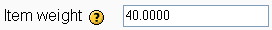 Gradebook Tutorial Item weight.gif