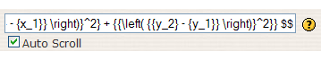Paste into the chat window what you copied from MathType.