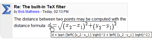 Some equation images have alt text associated with them.