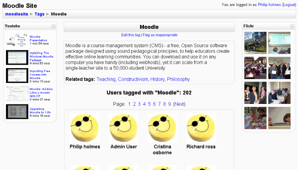 Moodle tag page.png