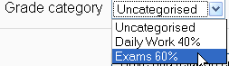 Gradebook Tutorial Grade category.gif