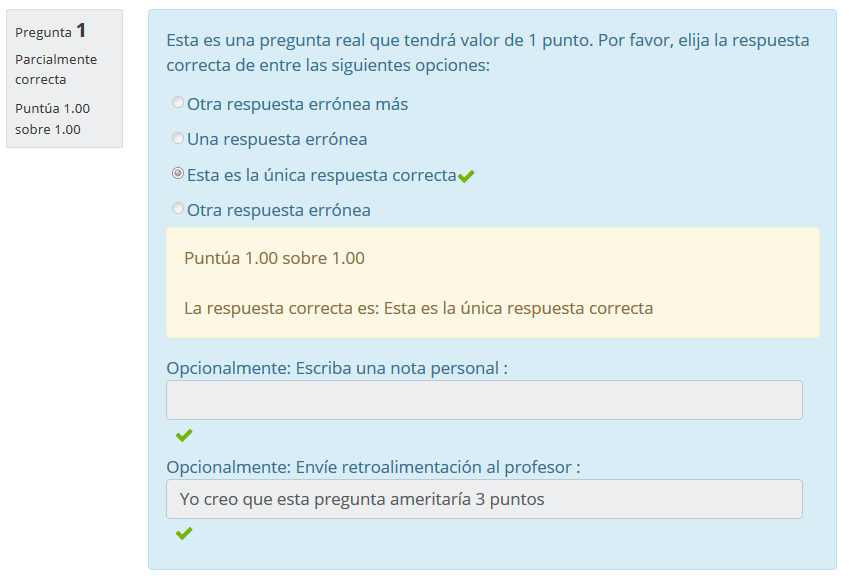 ES CLOZE question with student comment and teacher feedback.png