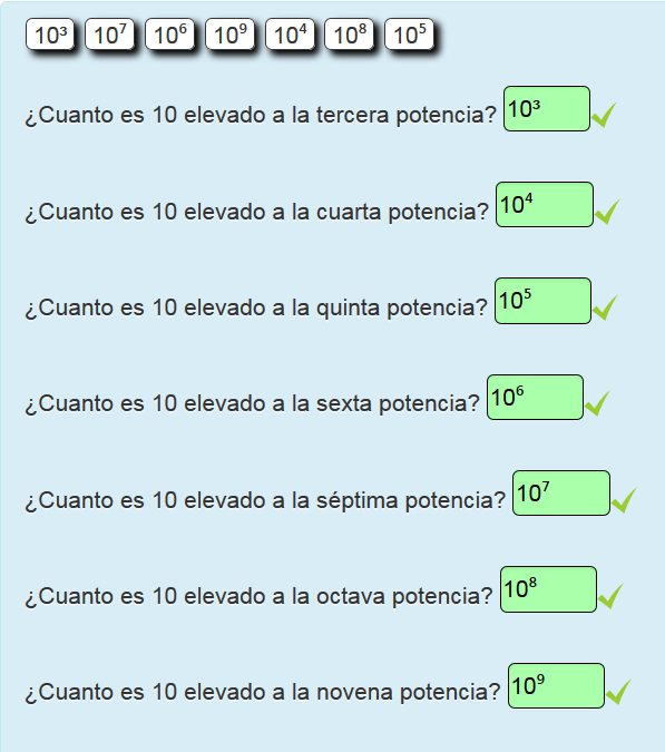 caracteres extendidos