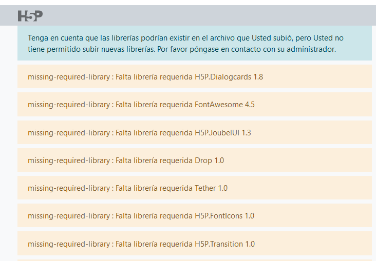 H5P faltan librerías.png