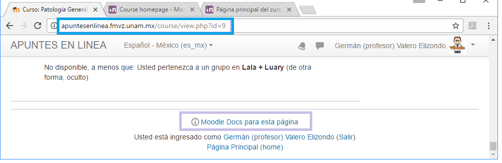 Finding your Moodle via English Docs step 1 .png
