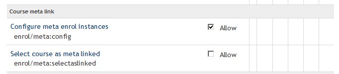 Permission changes for editing.
