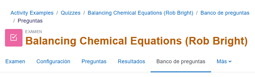 ES secondary navigation Moodle400 quiz level.png