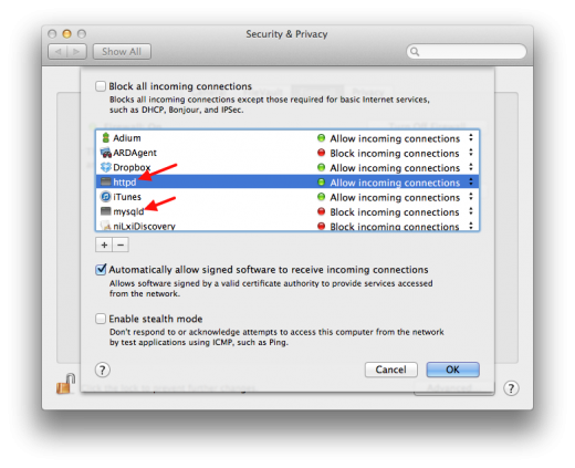 Moodle4Mac Firewall2.png