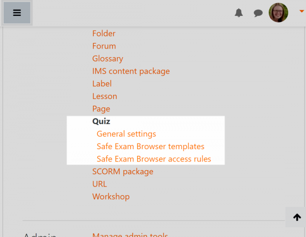 SEB Admin Settings.png