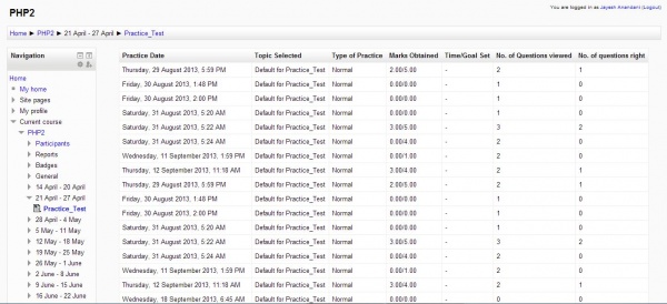 qpractice view allreports.JPG