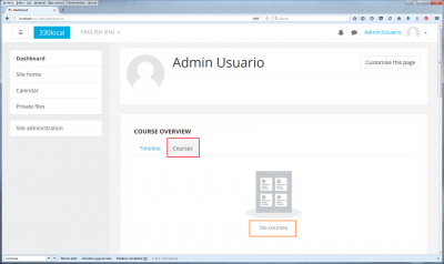 Este es el texto que se quiere cambiar