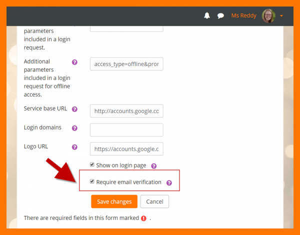 Docs TrustOAuthEmail.png