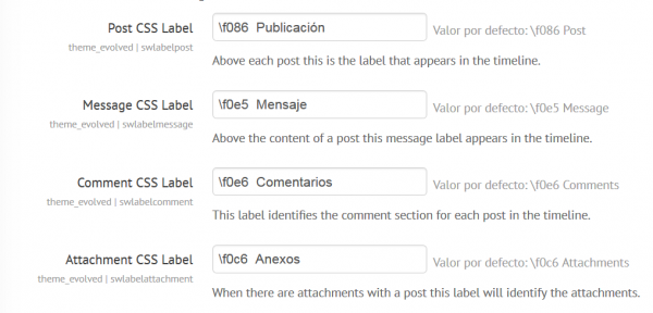 Evolve-D SocialWall format settings for 4 hard-wired words.png
