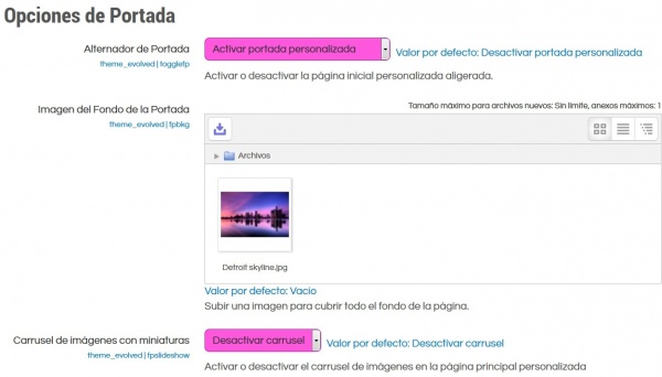 ES Evolved theme opciones de portada.jpg